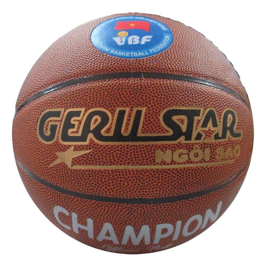 Quả Bóng Rổ GeruStar Champion S7 Chính Hãng