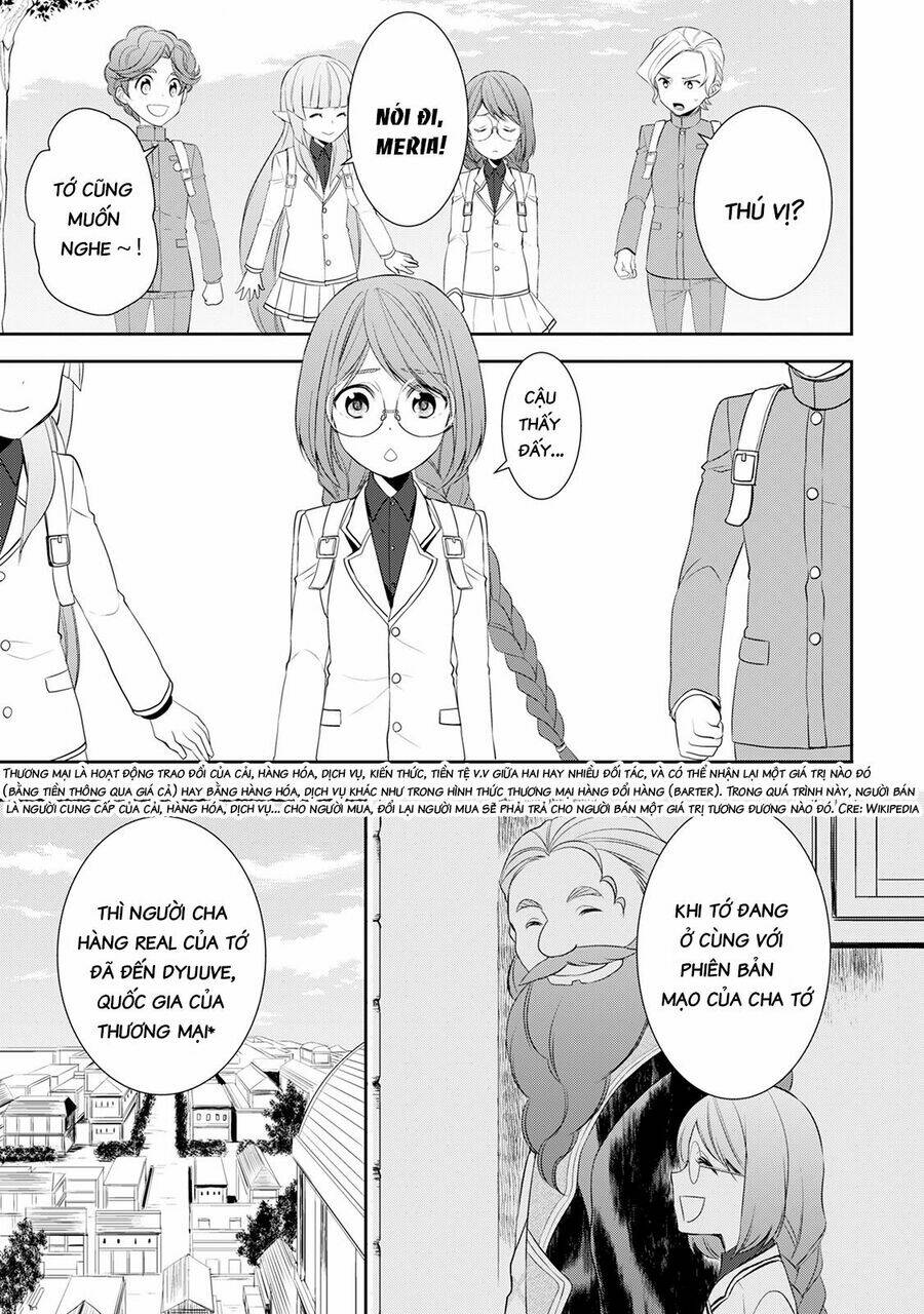 tenseishichatta yo (iya, gomen) chapter 25.5 4
