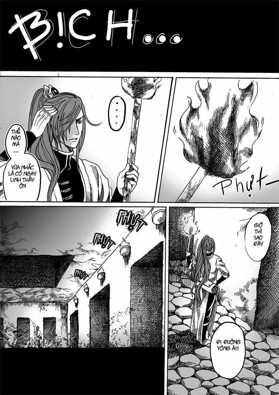 cổ mộ kỳ duyên chapter 1 23