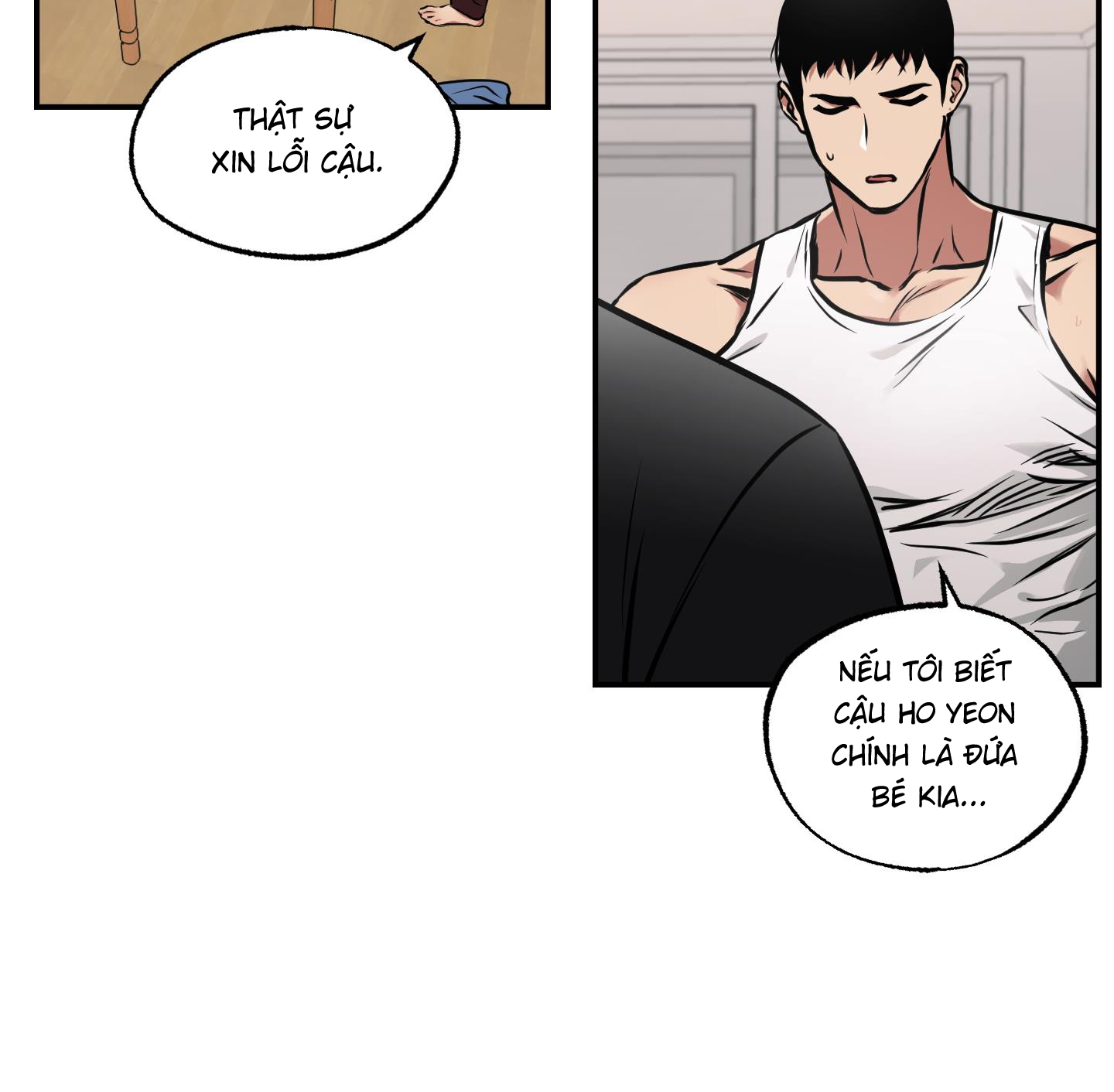 cây thương của ghost chapter 22 85