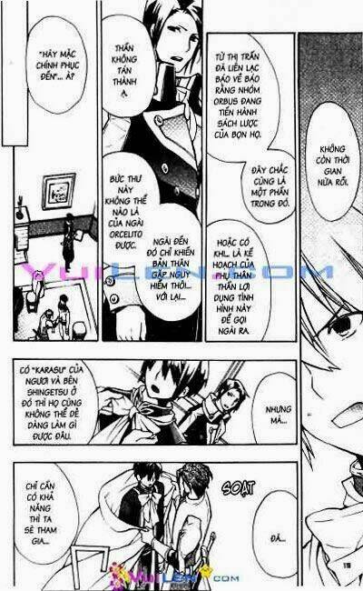 thanh kiếm và vương miện chapter 10 119