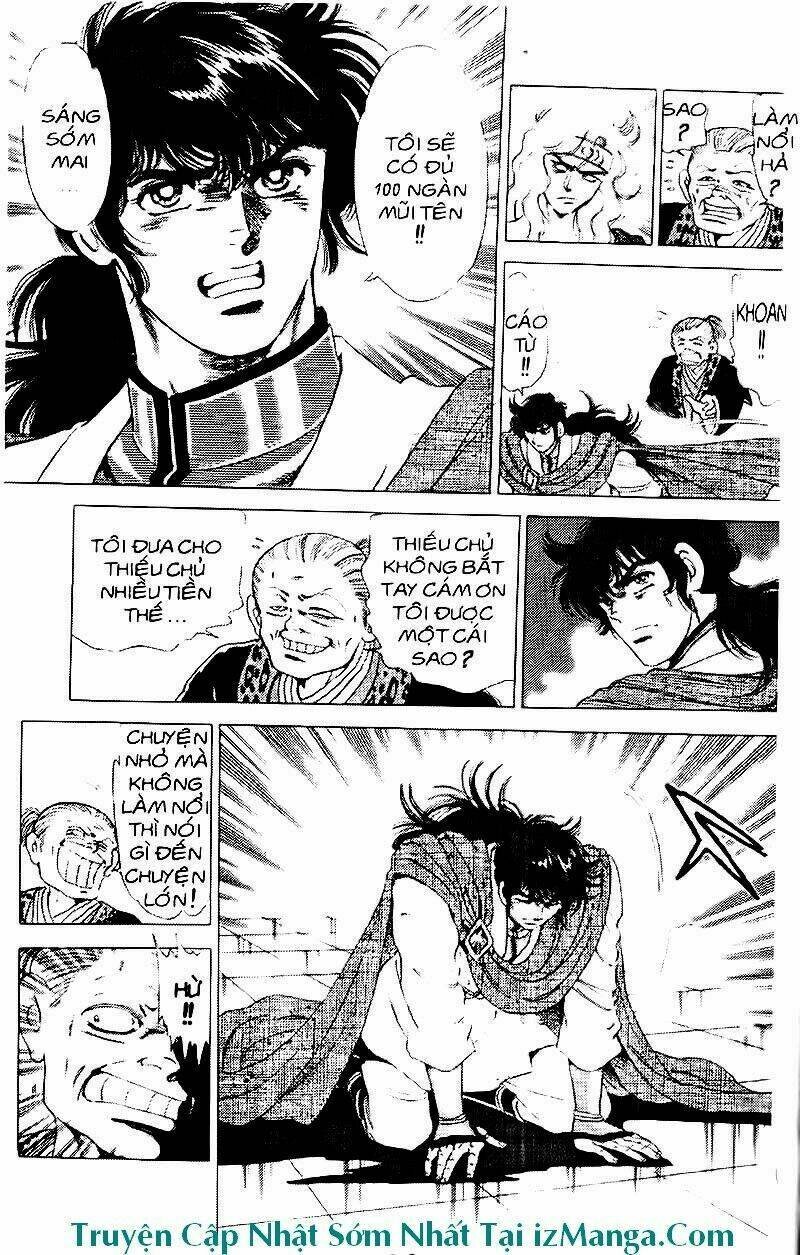 truyền thuyết bá vương chapter 59 14