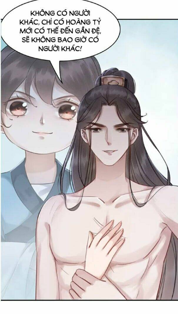 trọng sinh bá sủng nhiếp chính vương quá mạnh mẽ chapter 16 27