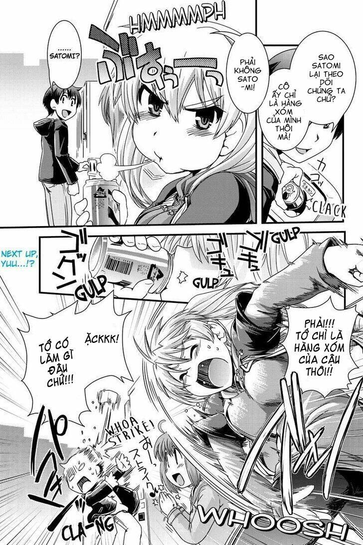 kyoukai no nai sekai chapter 4 21