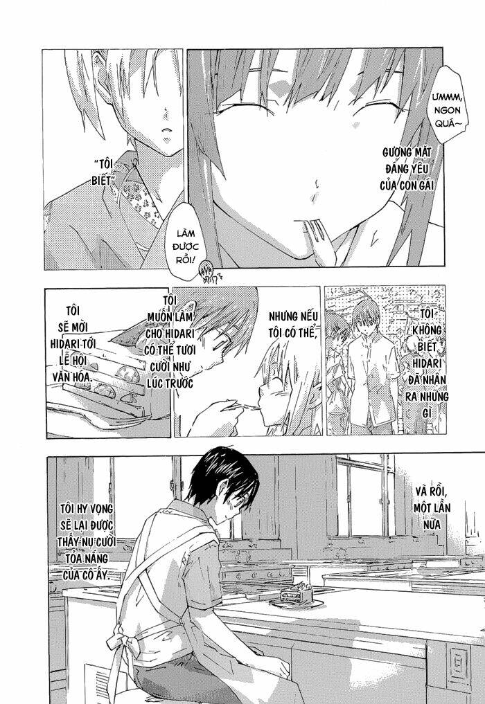 yubisaki milk tea chapter 62 16