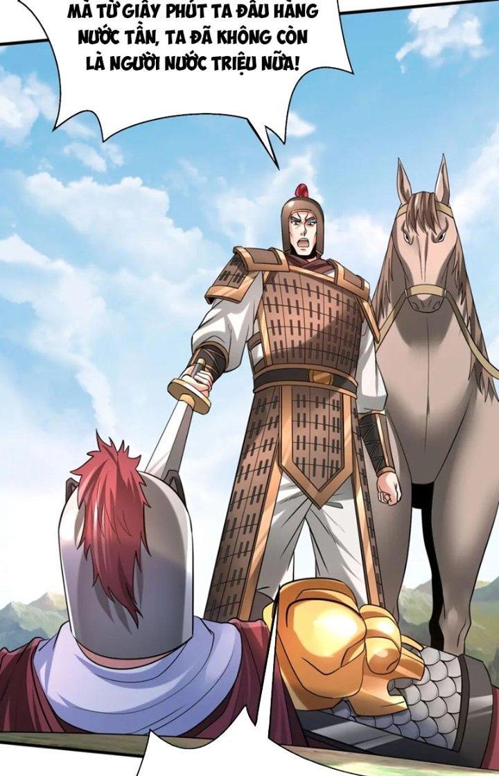 đại tần, ta là con tần thủy hoàng, giết địch thành thần chapter 60 57