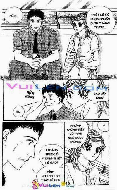 cô gái trung hoa chapter 11 15