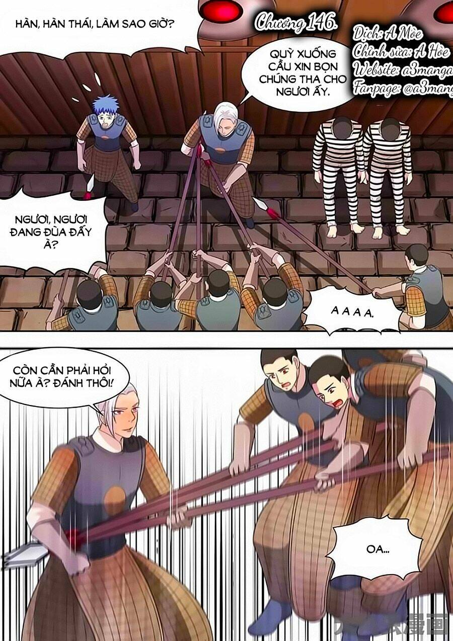 luyện ngục trọng sinh chapter 146 1