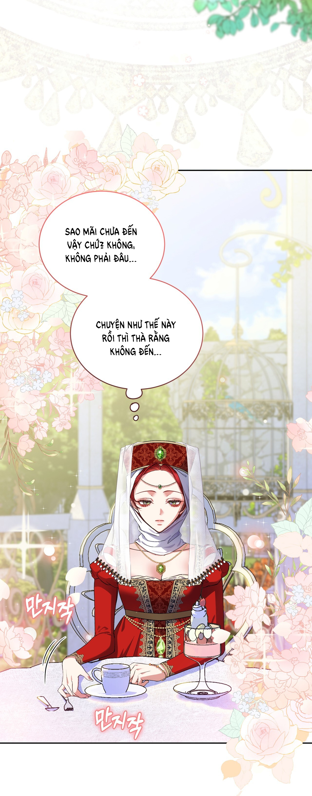 dấu tích của tiên nữ chapter 2.2 16