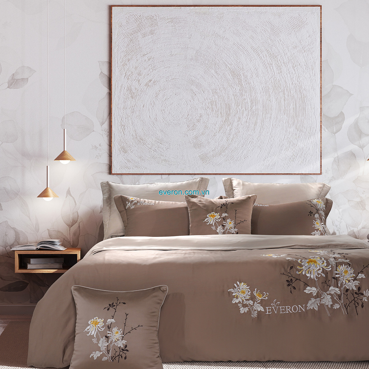 Ga chun chần 160*200 EST 24034 EVERON