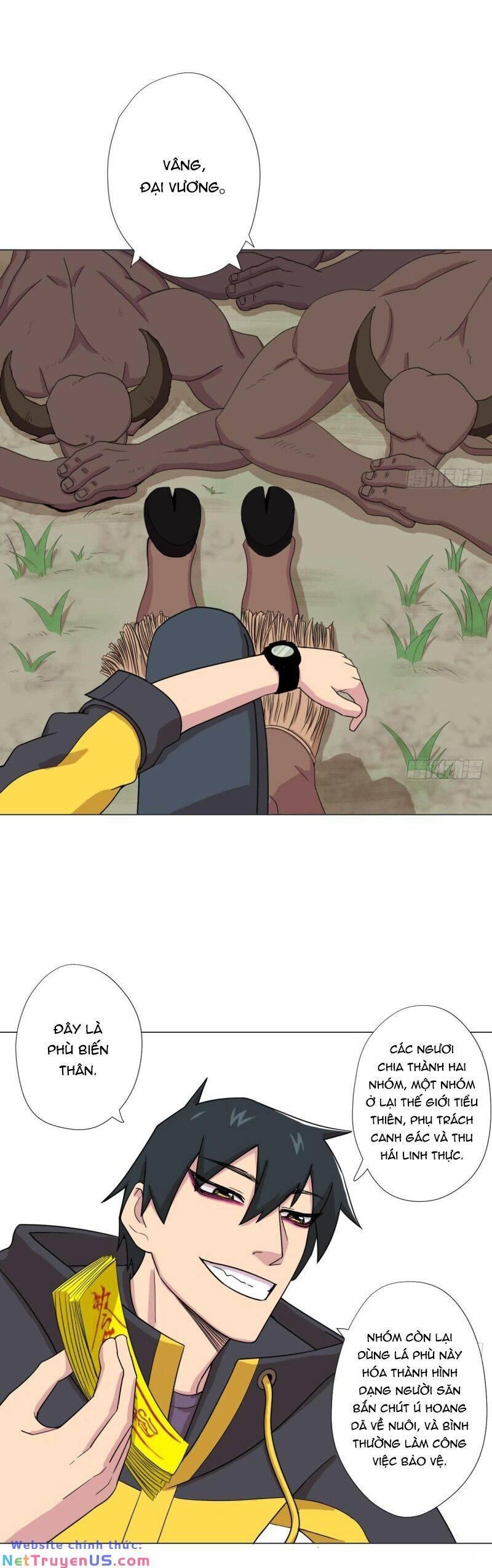 thiên thần shipper chapter 88 19