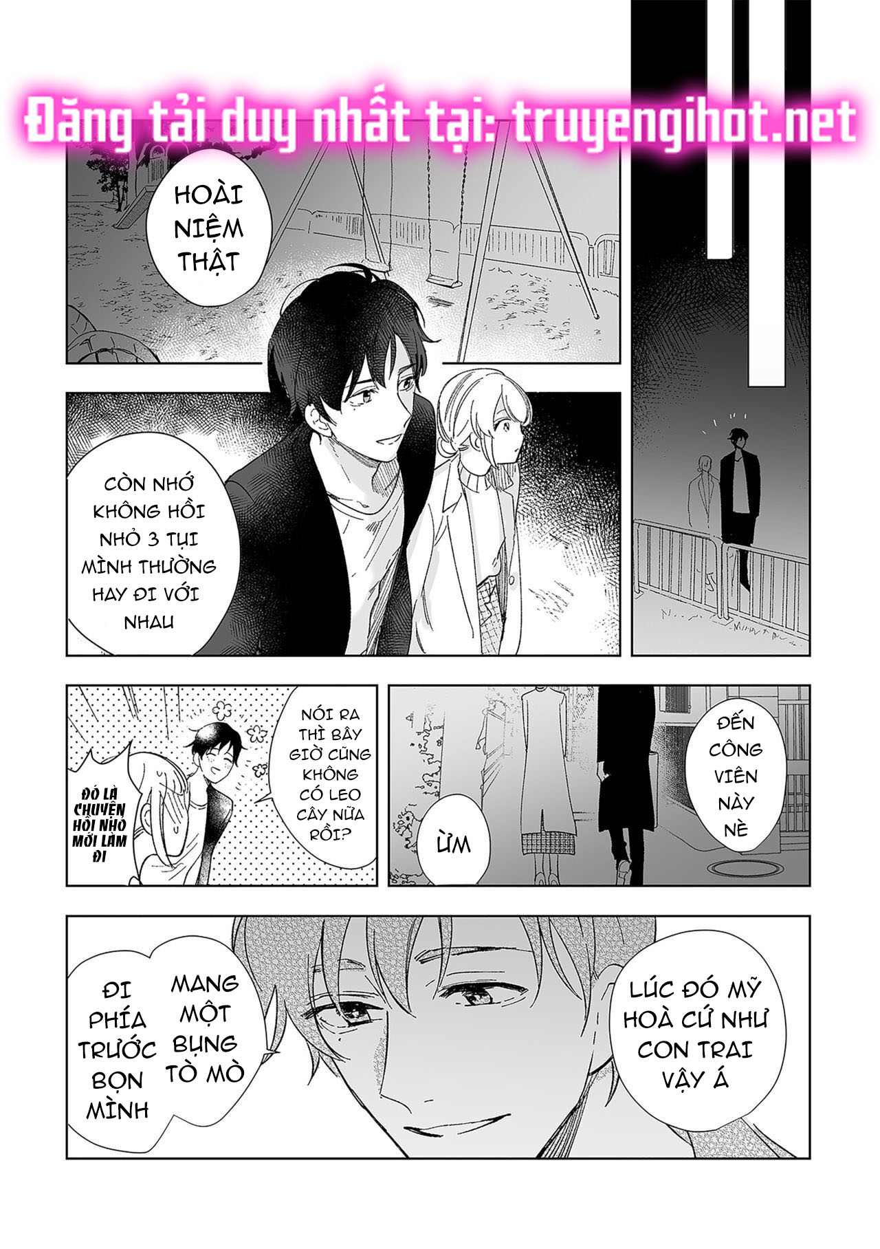 tôi bị bạn thơ ấu trêu đùa~ kỹ thuật xoa bóp của anh ấy thật điêu luyện làm sao~ chapter 1.2 1