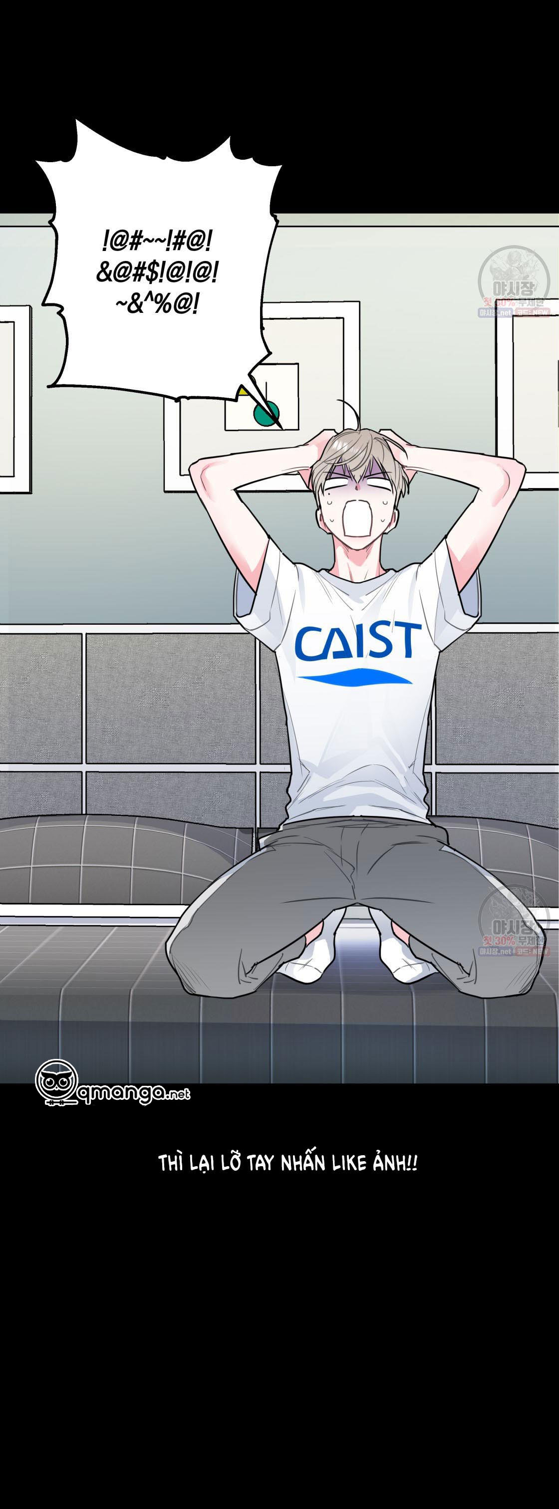 tôi với cậu không thể như thế này chapter 2 21