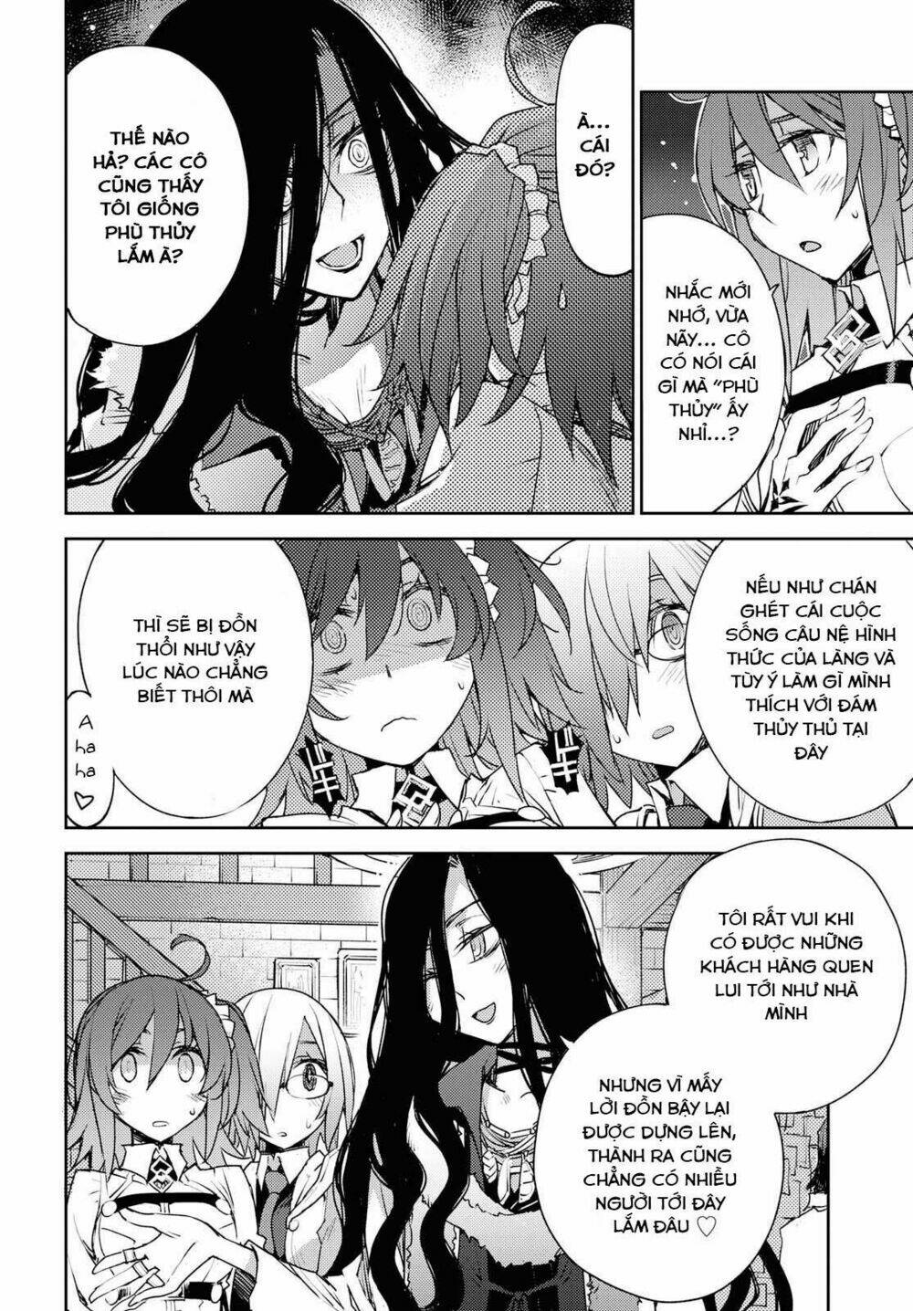 fate/grand order: epic of remnant - salem chapter 6 13