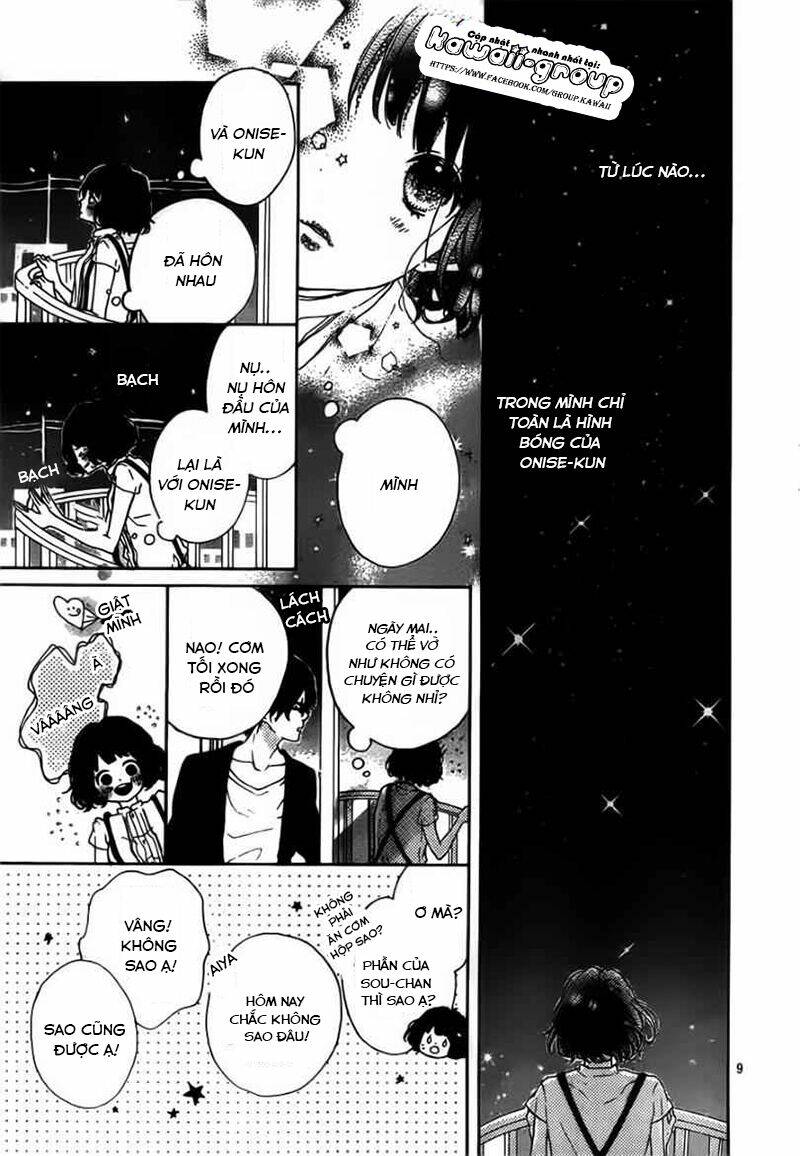 honey (meguro amu) chapter 7 11