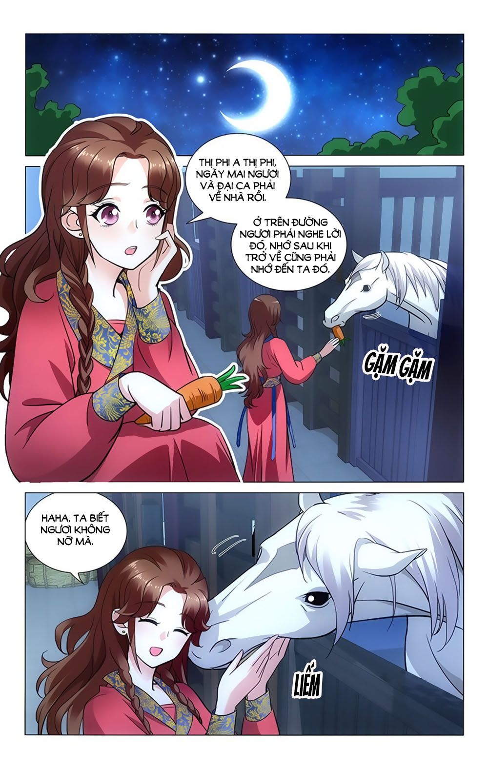 vương gia! không nên a! chapter 35 7