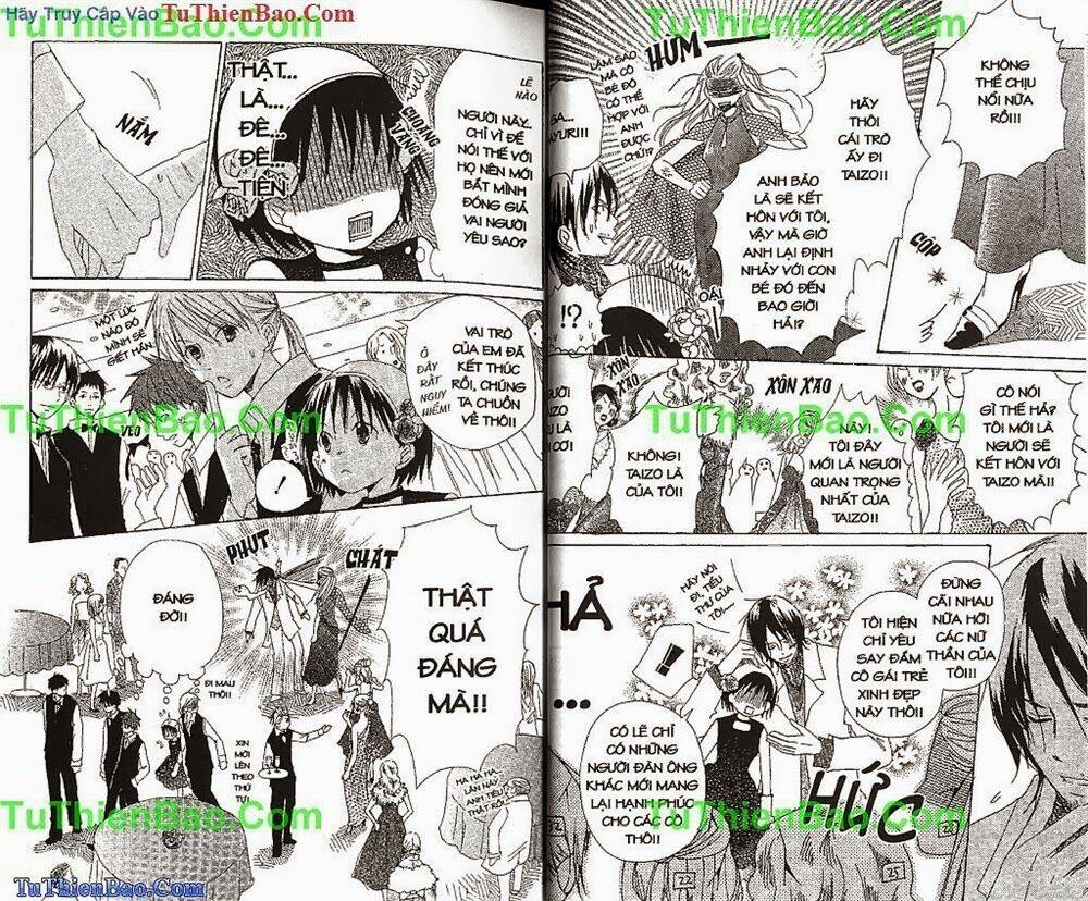 người anh yêu dấu chapter 4 16