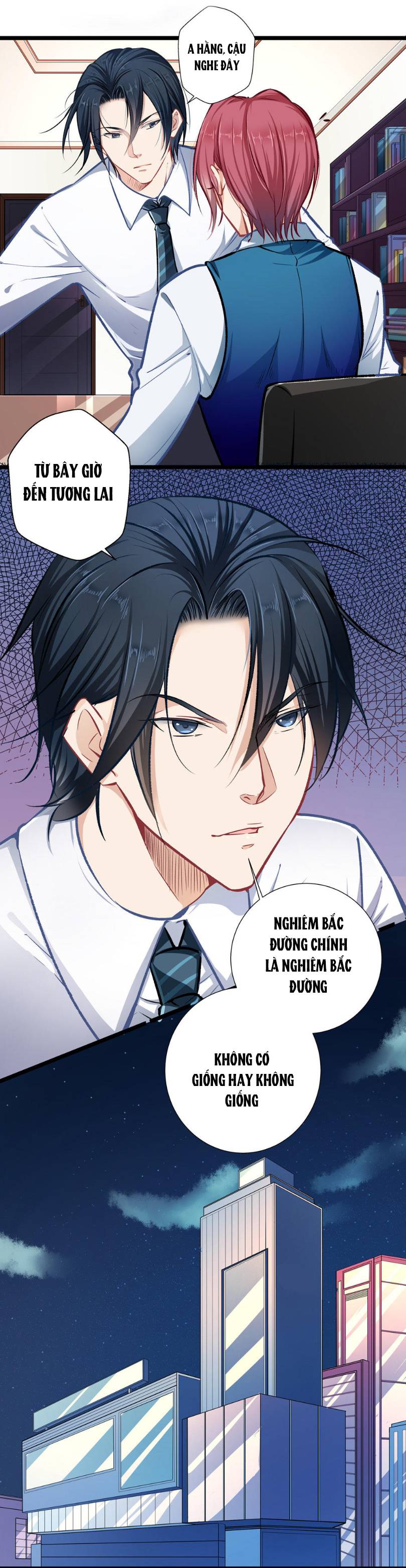 cưng chiều ái thê hư hỏng chapter 26 4