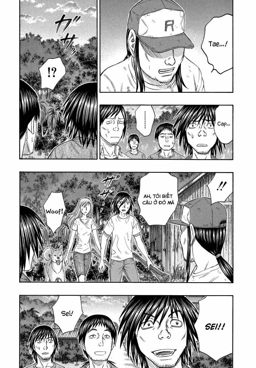 đảo tự sát chapter 140 16