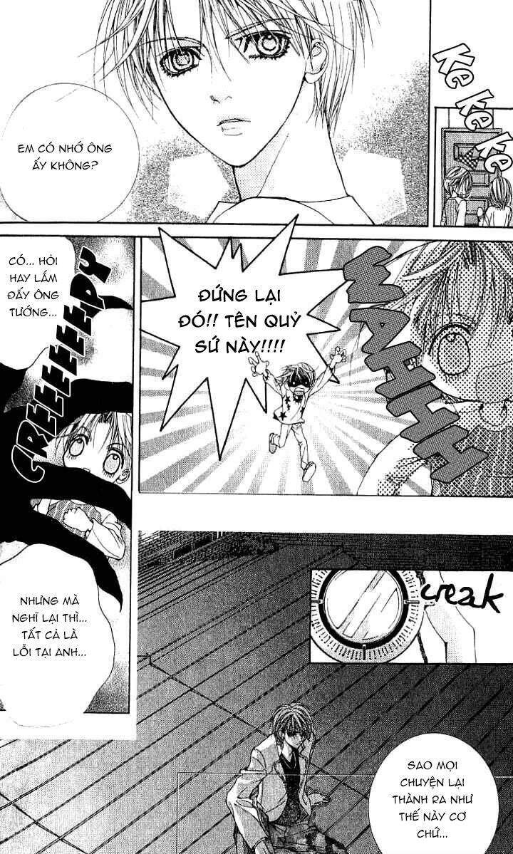 adventure and trouble diary chapter 3 26