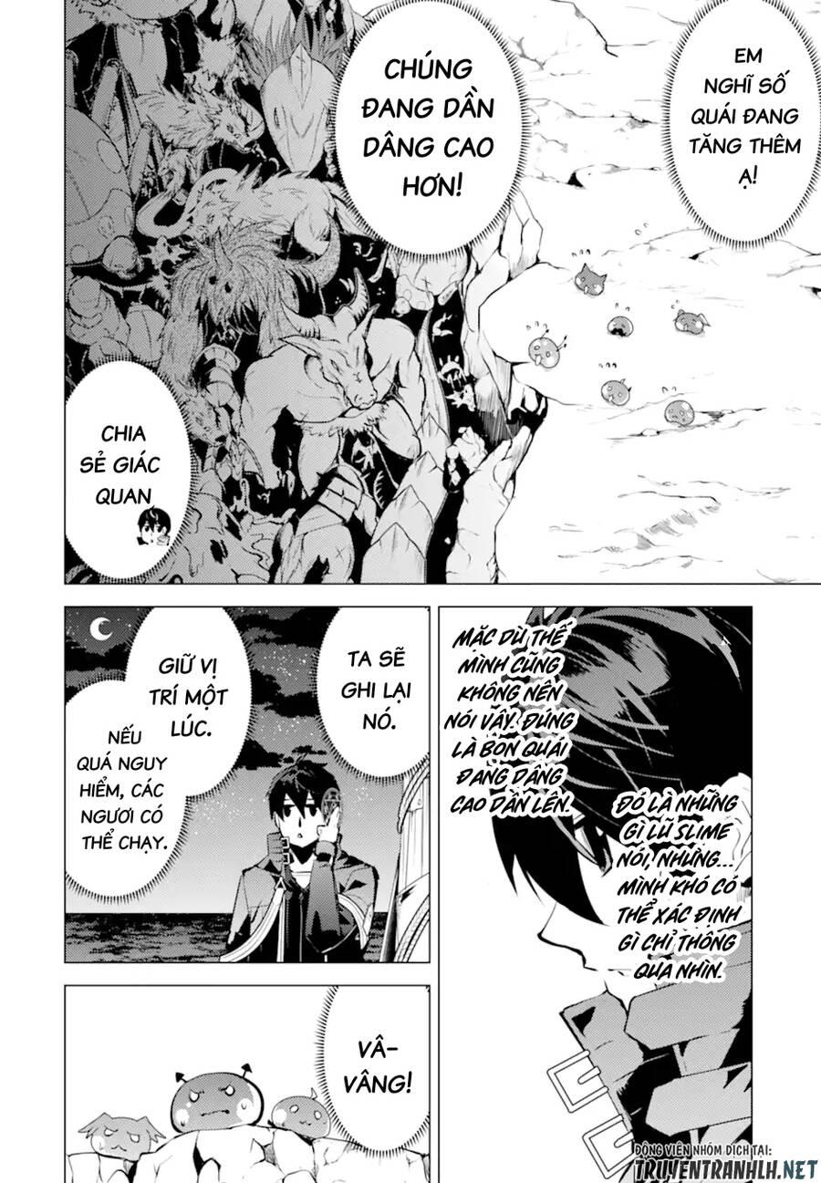 tensei kenja no isekai raifu ~ daini no shokugyo wo ete, sekai saikyou ni narimashita~ chapter 42 17