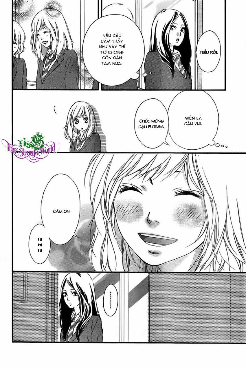 mối tình tuổi thanh xuân chapter 34 26