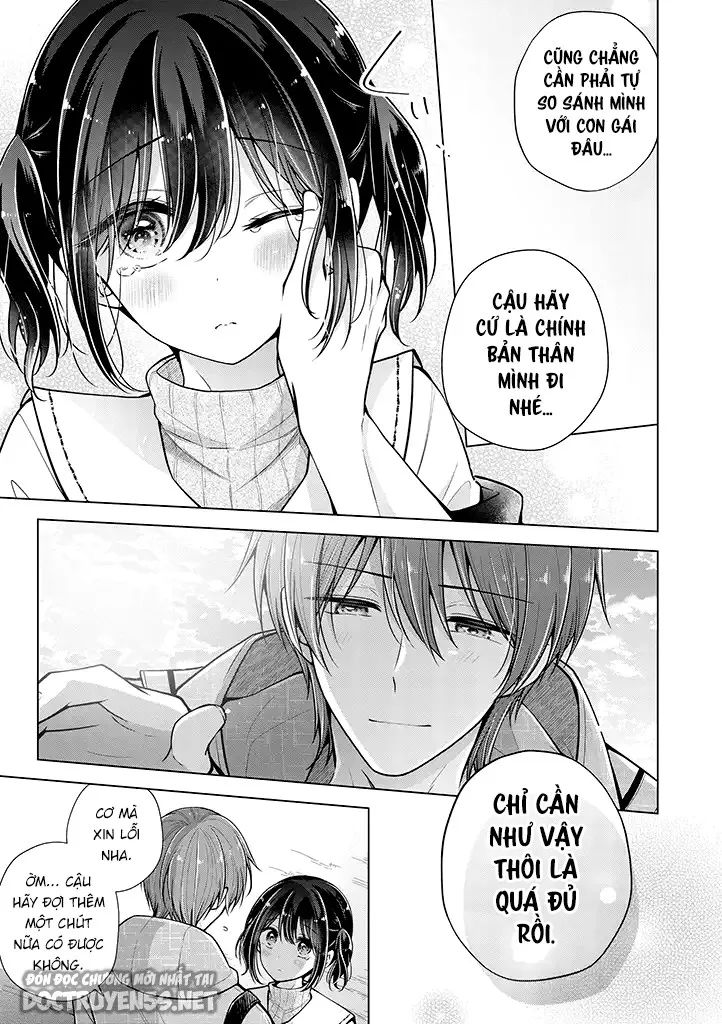 koisuru (otome) no tsukurikata chapter 67 16