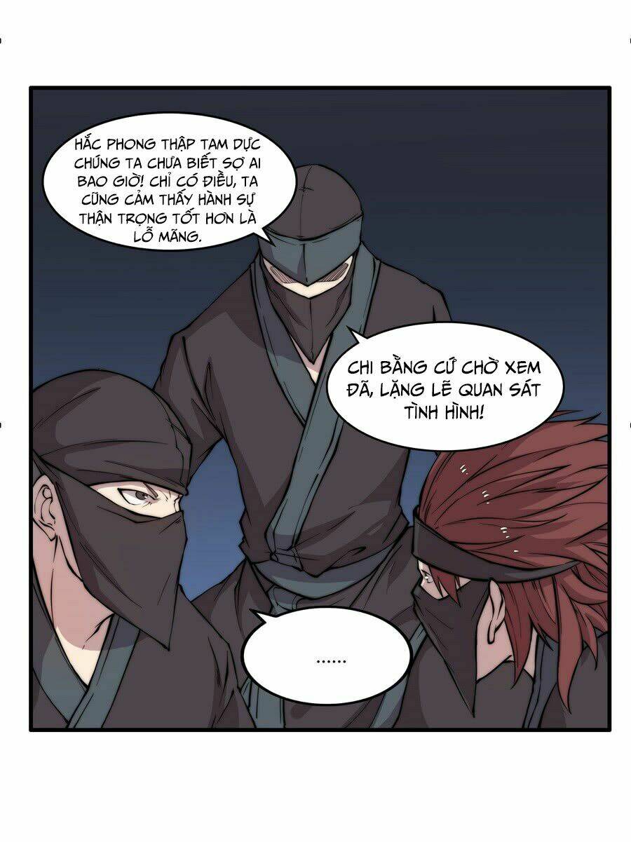 cuộc sống thoái ẩn của võ lâm chi vương chapter 35 27