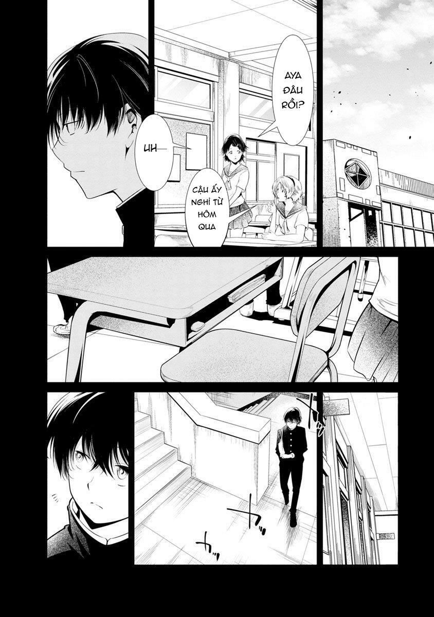thí nghiệm ngục tù chapter 20 1