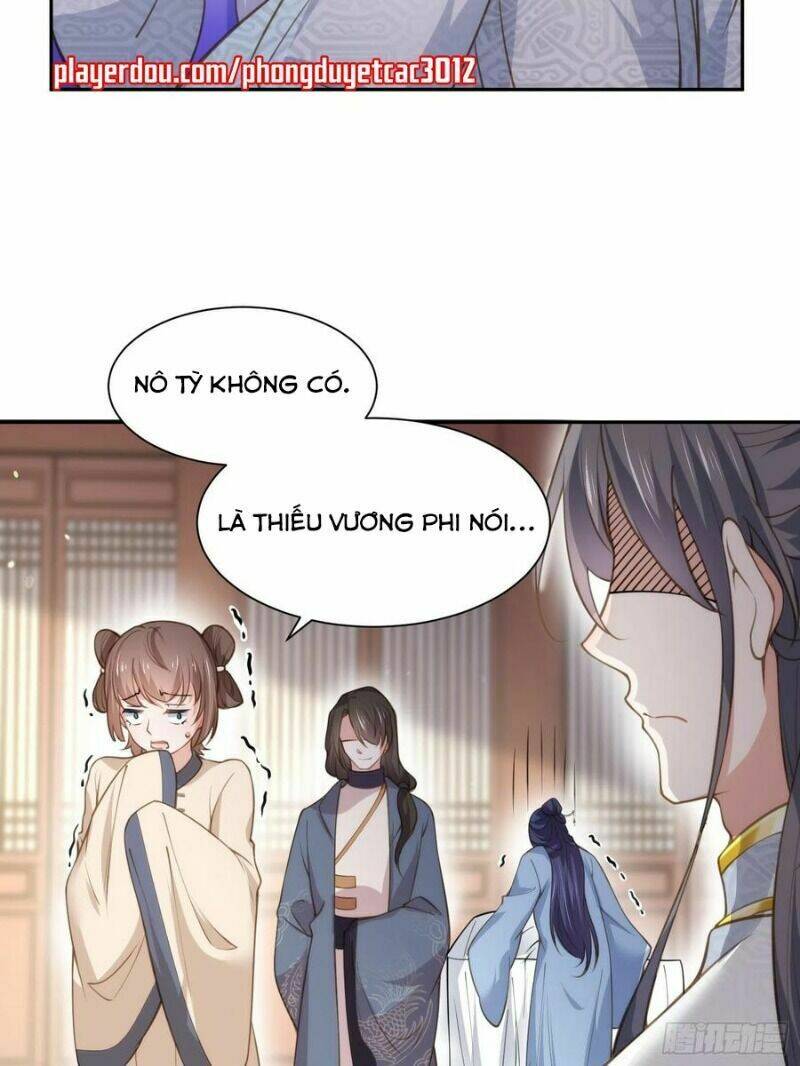 hoạn phi thiên hạ chapter 125 9