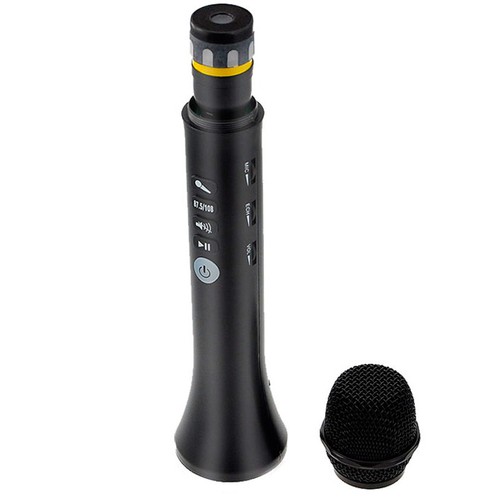 Micro Bluetooth Karaoke L698 Hỗ Trợ Karaoke Trên Ô Tô Mẫu Mới