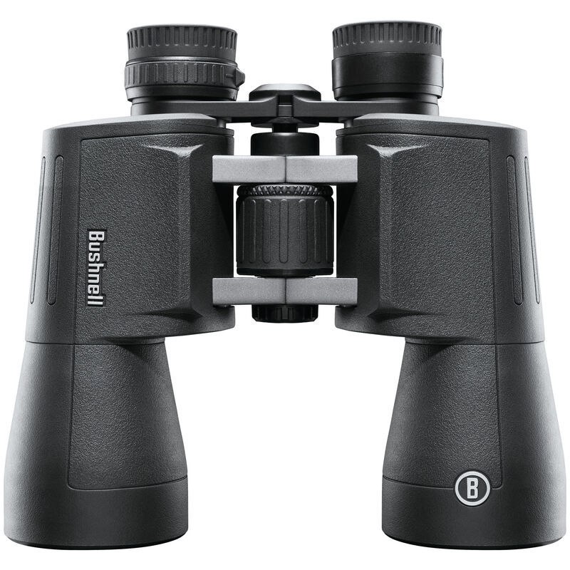 Ống nhòm Bushnell PowerView2 20x50 thiết kế cứng cáp với kiểu dáng hiện đại vượt trội trong các ứng dụng quan sát trong nhà và ngoài trời - Hàng chính hãng