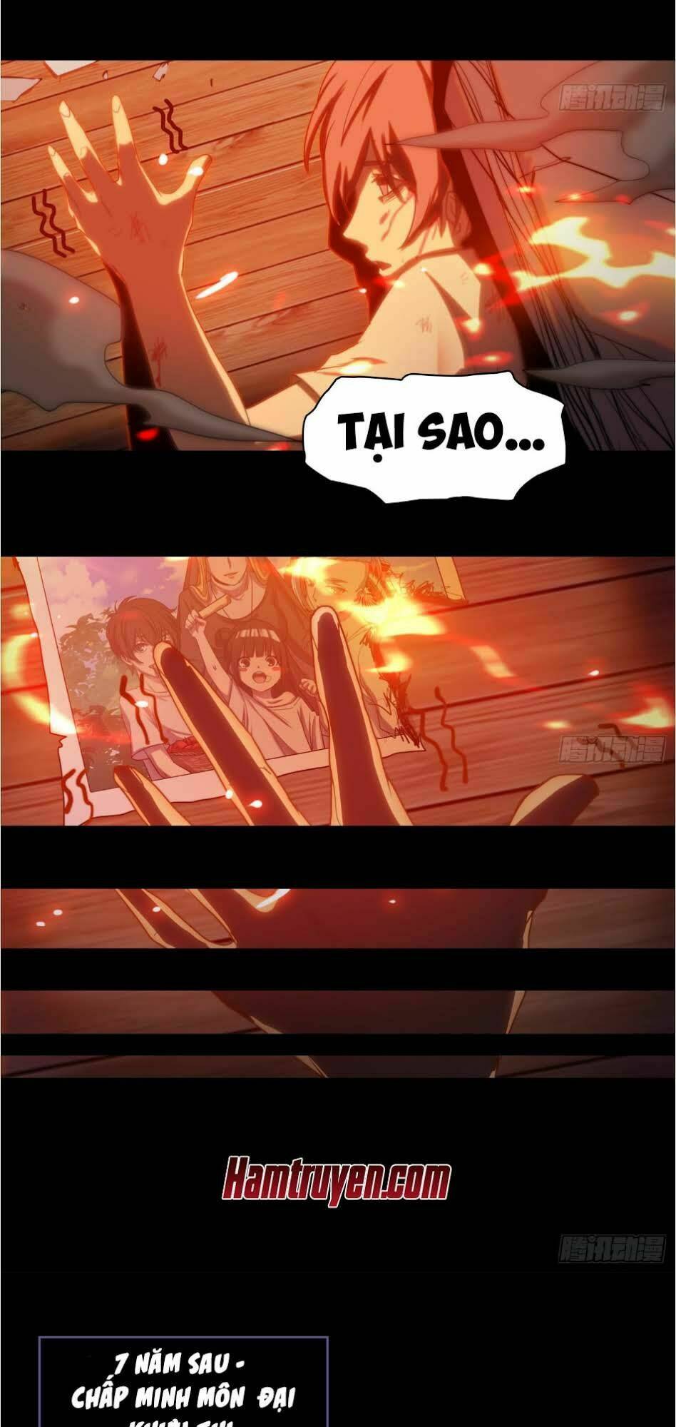 đô thị hàng thần khúc chapter 1 9