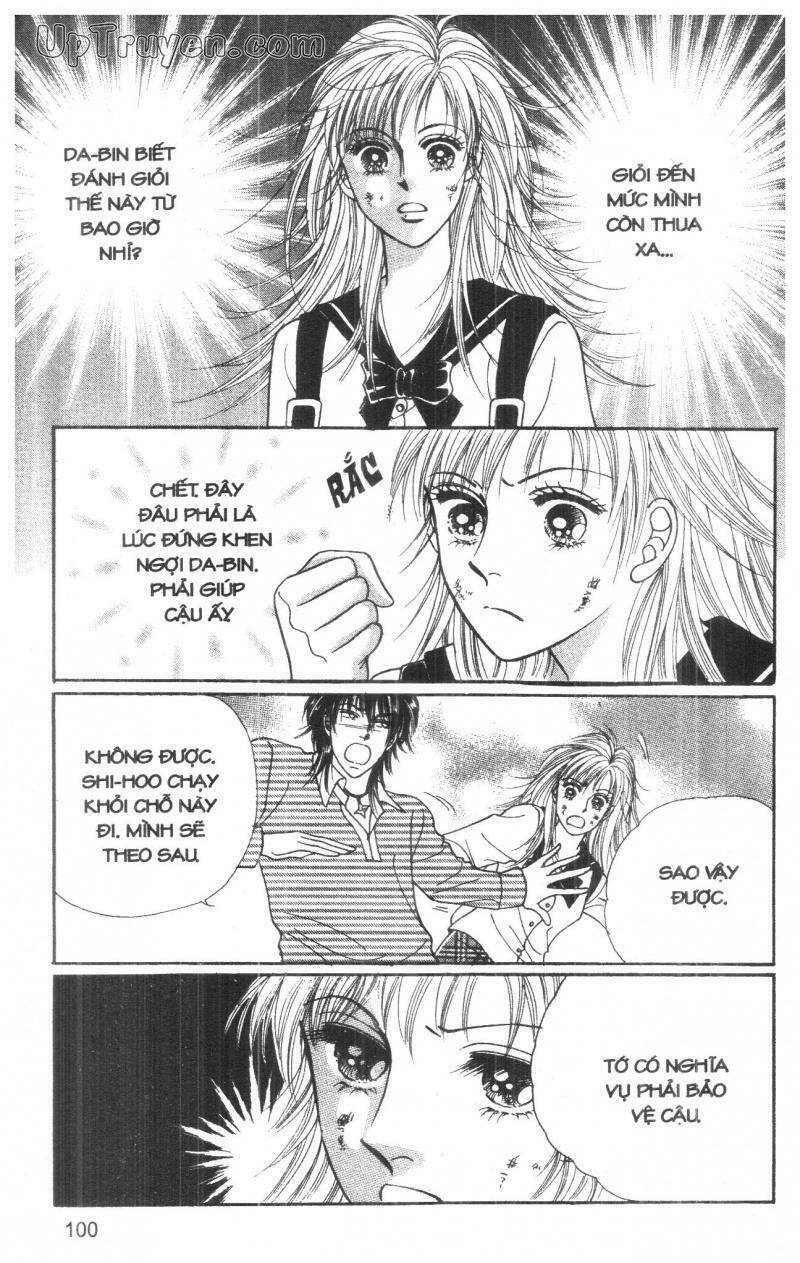 người yêu hoa chapter 5 100