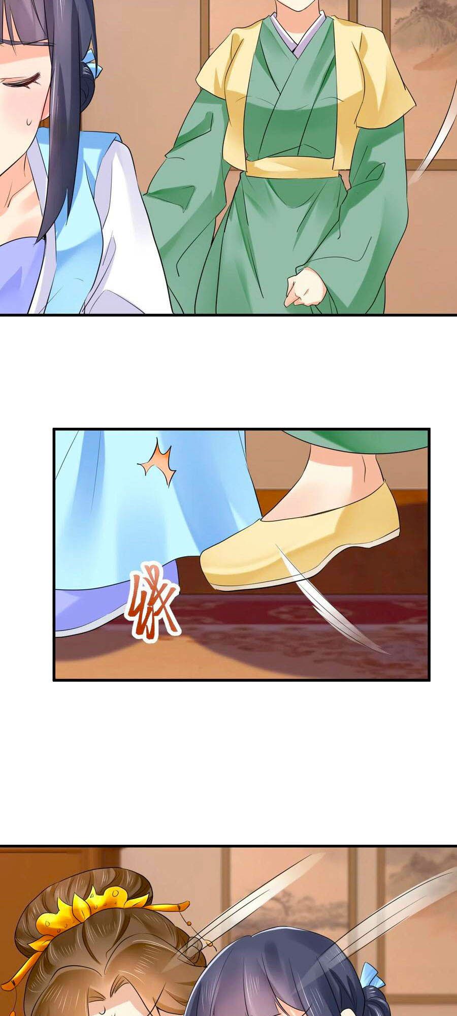 hãn phi đương gia: lãnh vương xin tự trọng chapter 71 17