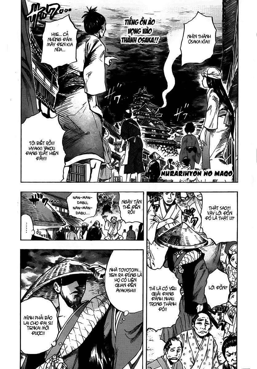 bách quỷ dạ hành chapter 64 1