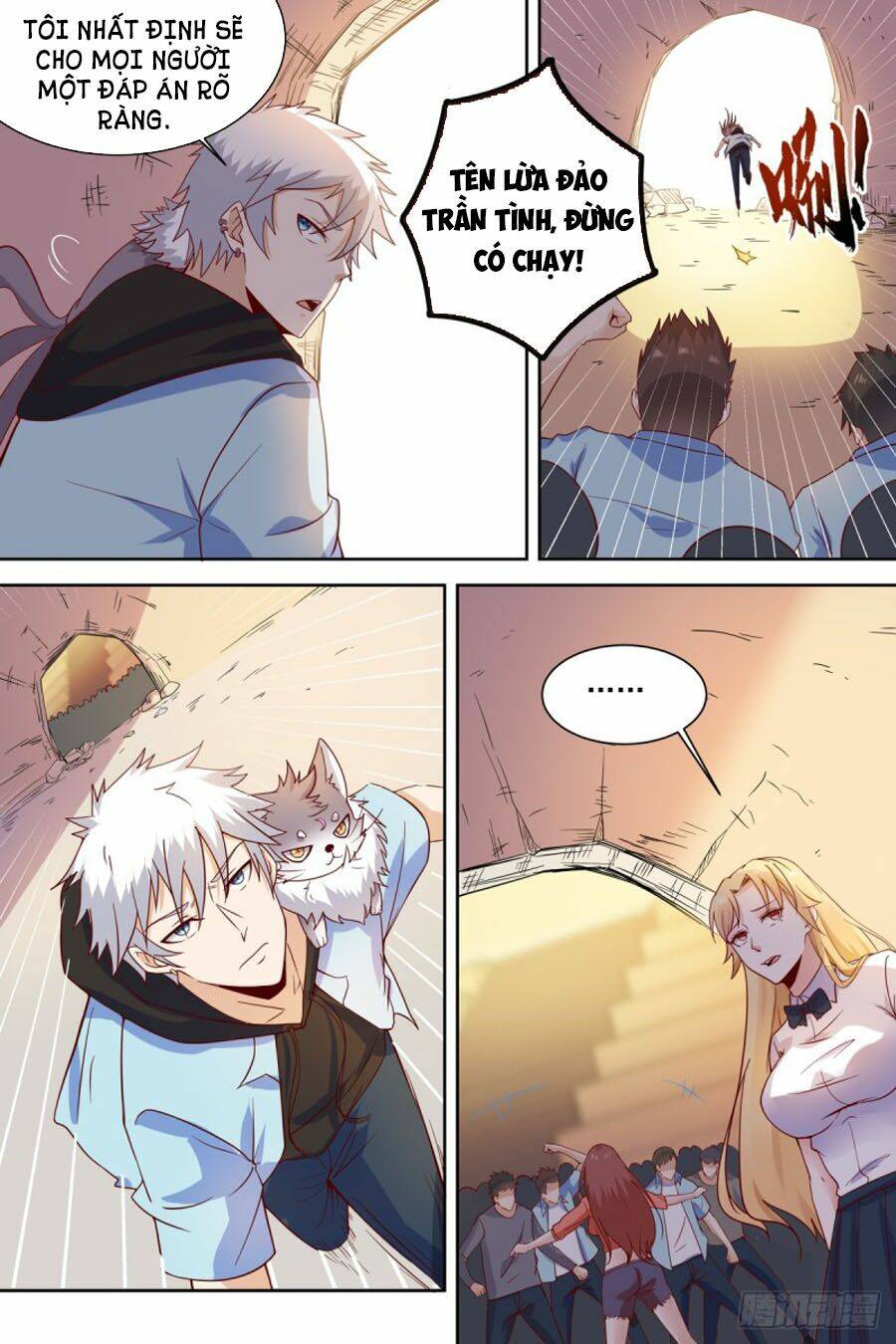 võ thần vườn trường chapter 37 8