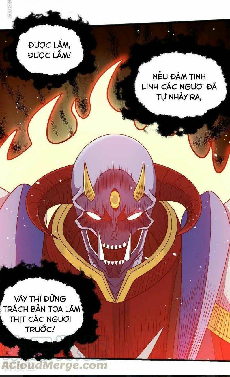 kiếm vũ chapter 61 21