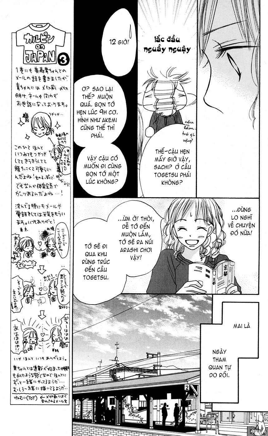 phát điên vì em chapter 11 17