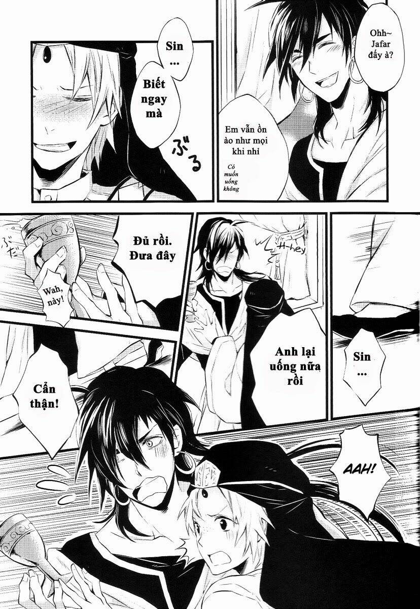 [magidj] adenium chapter 0 7