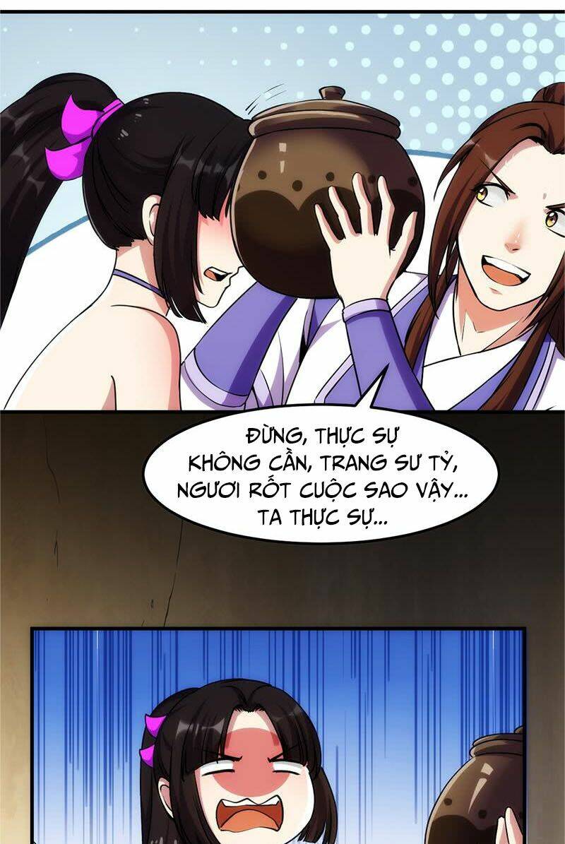 đừng cản ta tu tiên chapter 64 3