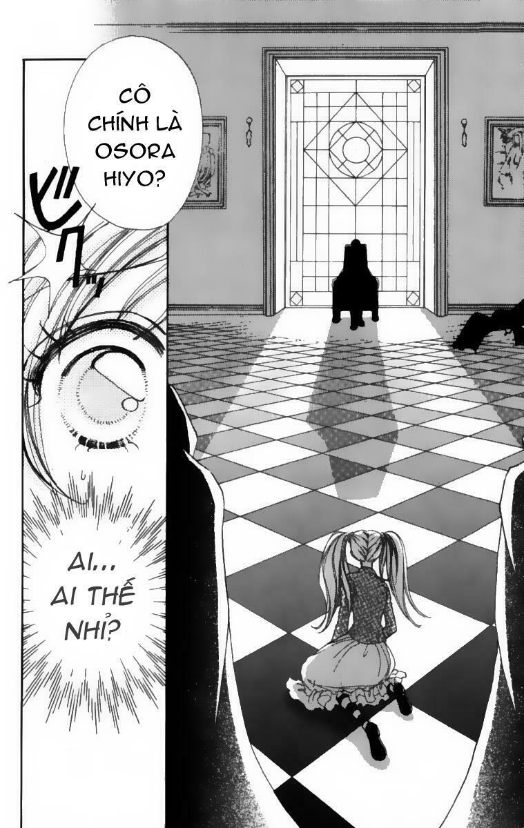 quái vật đáng yêu chapter 1 12