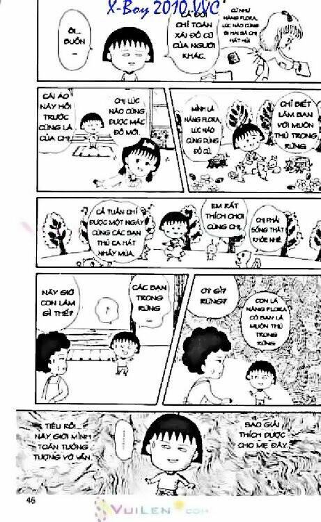 nhóc maruko chapter 11 46