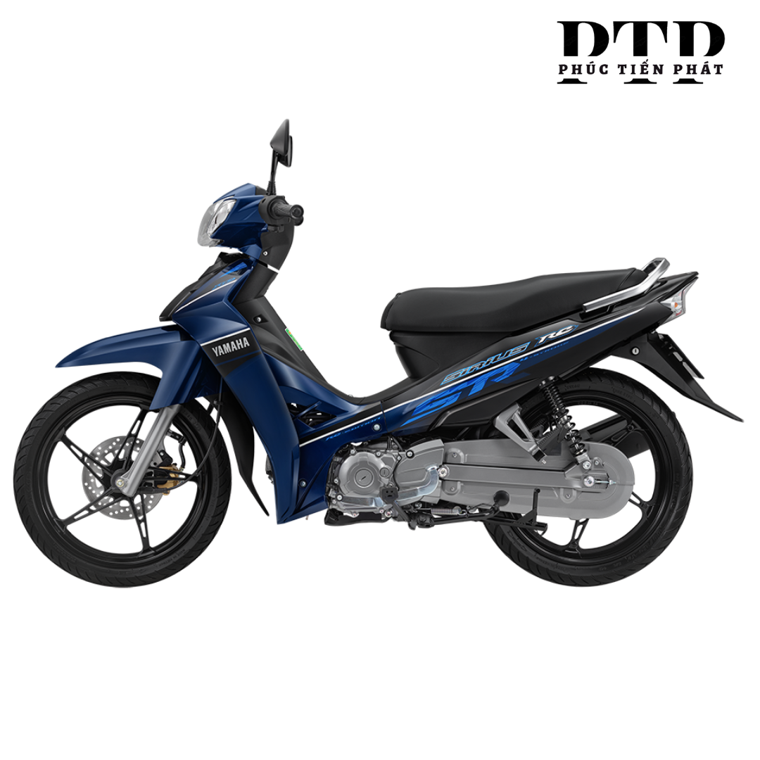 Xe Máy Yamaha Sirius 2024 - Phiên Bản RC Vành Đúc