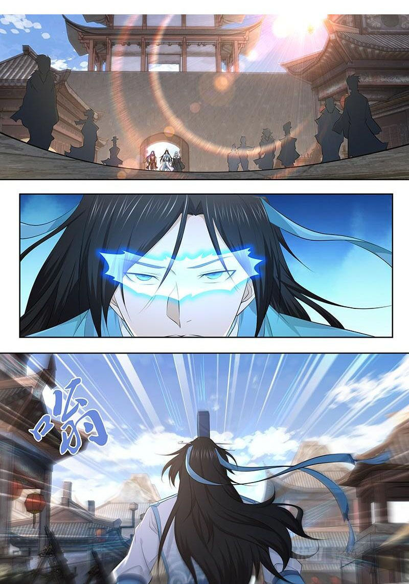 vĩnh hằng chí tôn chapter 320 1