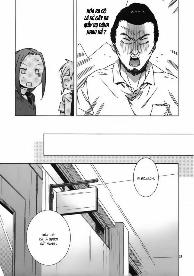 hyakko chapter 33 23