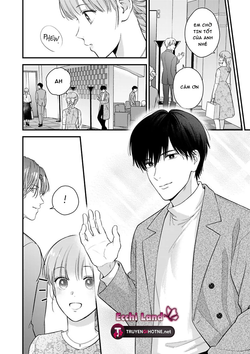 chỉ 3 giây sau, anh ấy như biến thành quái thú chapter 72.1 9