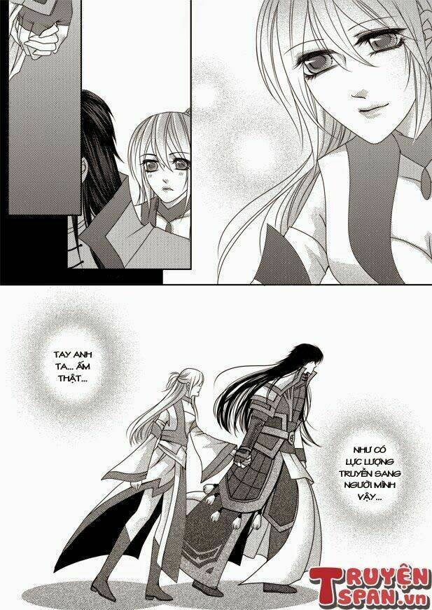 xuyên việt thiên hạ chapter 9 7