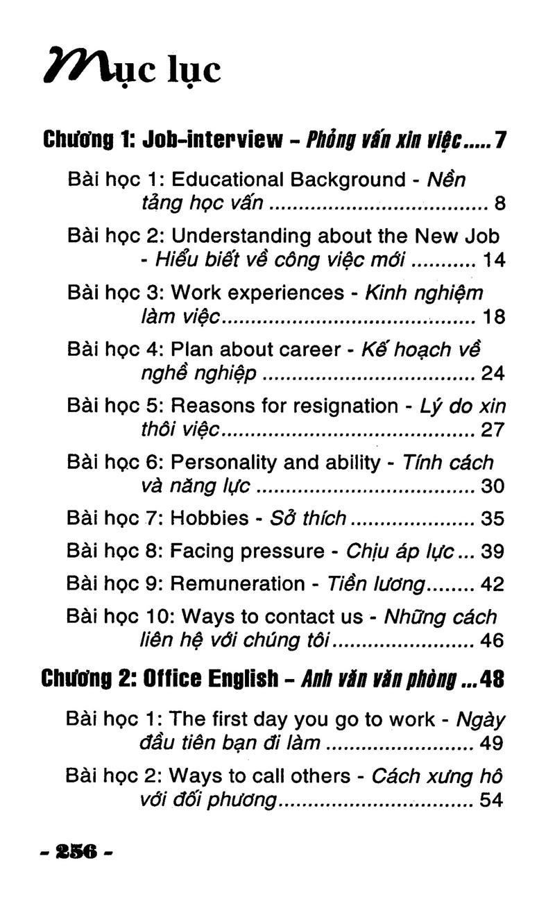 Tự Học Tiếng Anh Dành Cho Các Nhân Viên Làm Việc Trong Công Ty Nước Ngoài (Kèm CD)