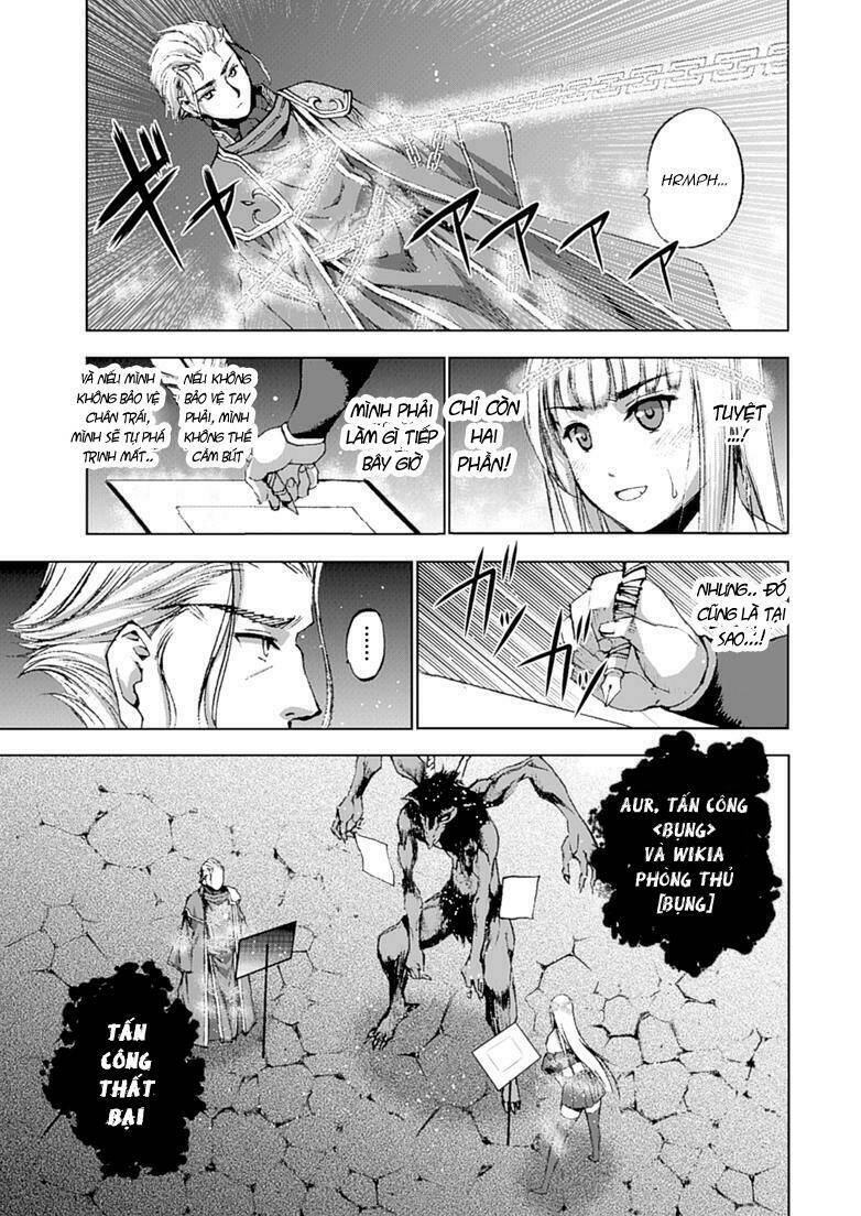 maou no hajimekata chapter 11 21